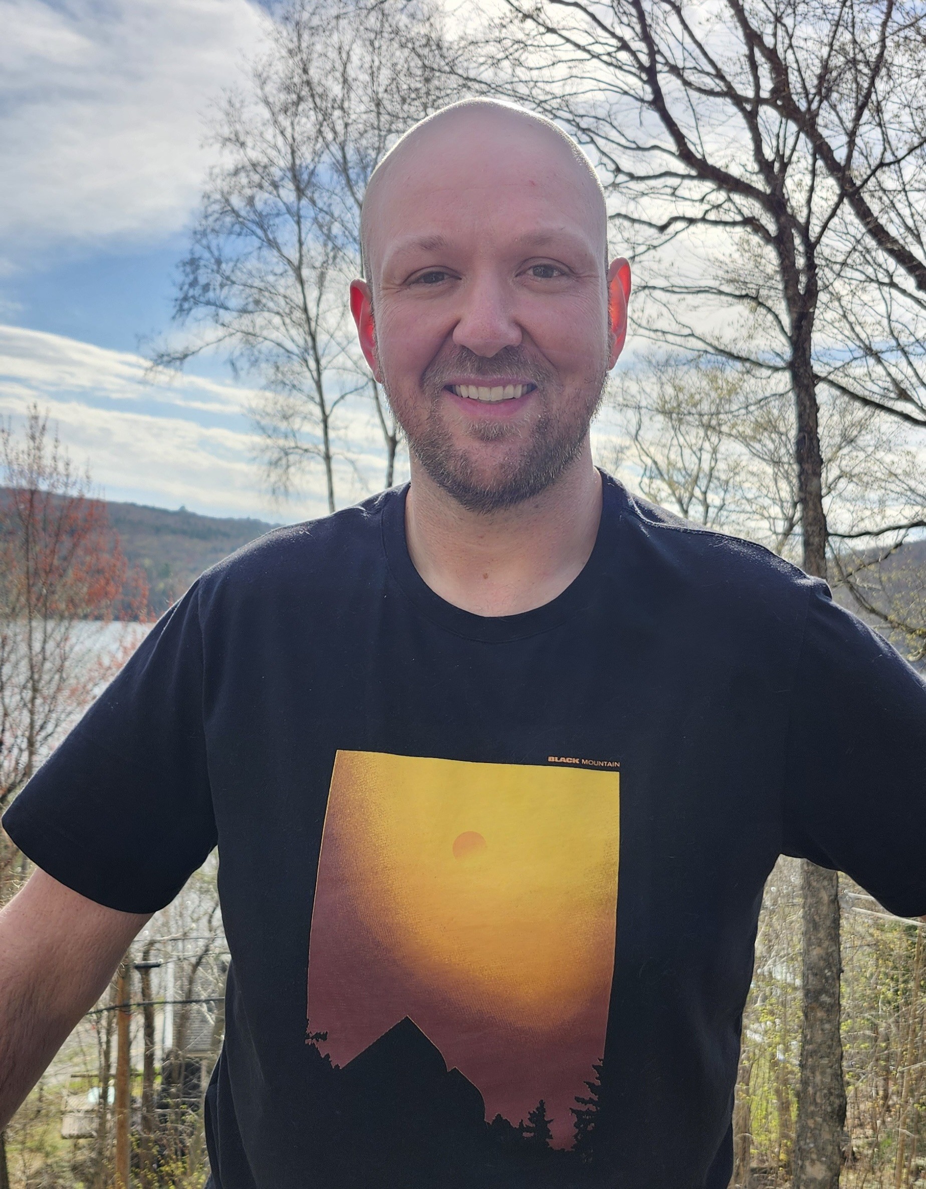 Photo Cyril Bouvet portrait de Cyril Bouvet